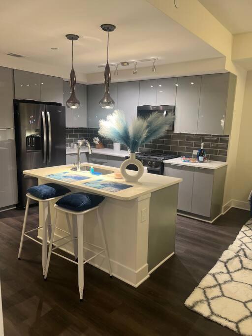 Luxury Apartment 亚特兰大 外观 照片