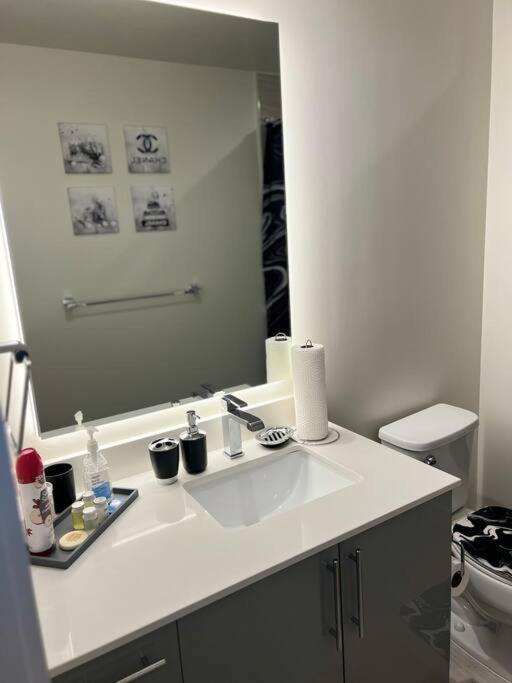 Luxury Apartment 亚特兰大 外观 照片