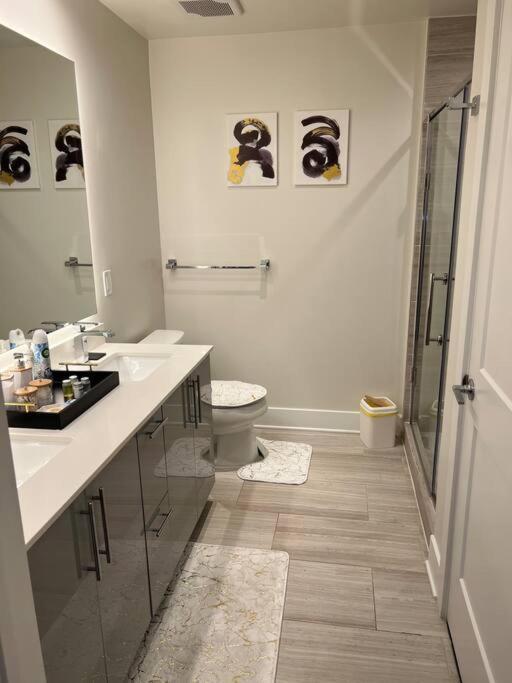 Luxury Apartment 亚特兰大 外观 照片