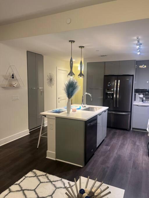 Luxury Apartment 亚特兰大 外观 照片