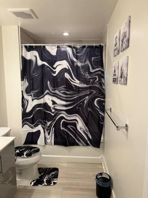 Luxury Apartment 亚特兰大 外观 照片