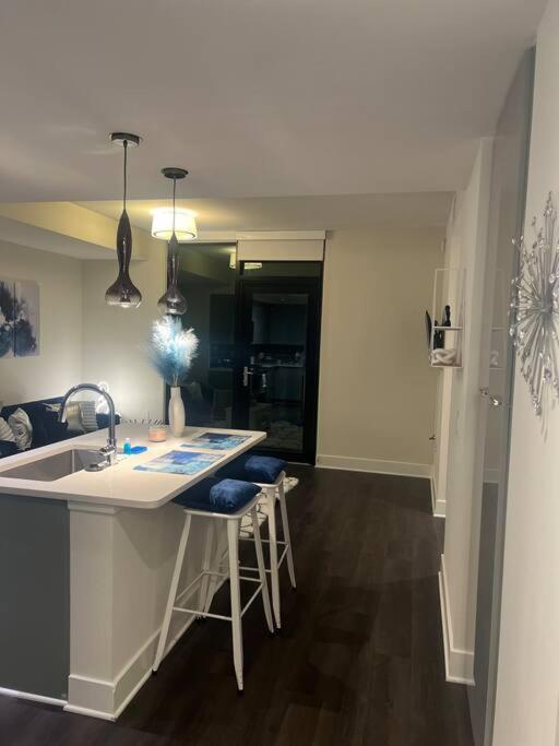 Luxury Apartment 亚特兰大 外观 照片